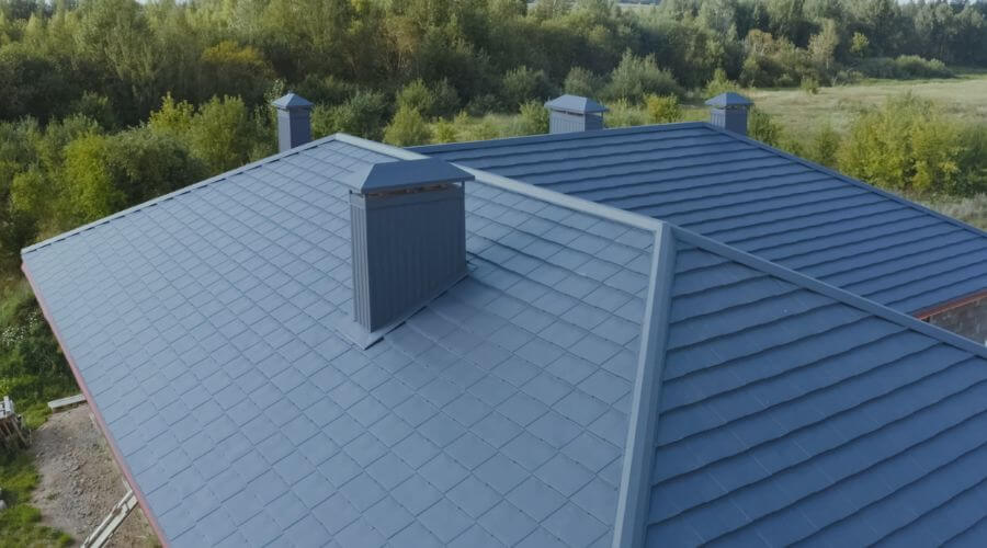 GAF Grand Sequoia installation in Yabucoa, PR